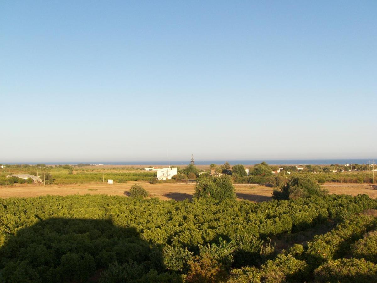 Vila Casa Tipica No Campo Luz de Tavira Exteriér fotografie